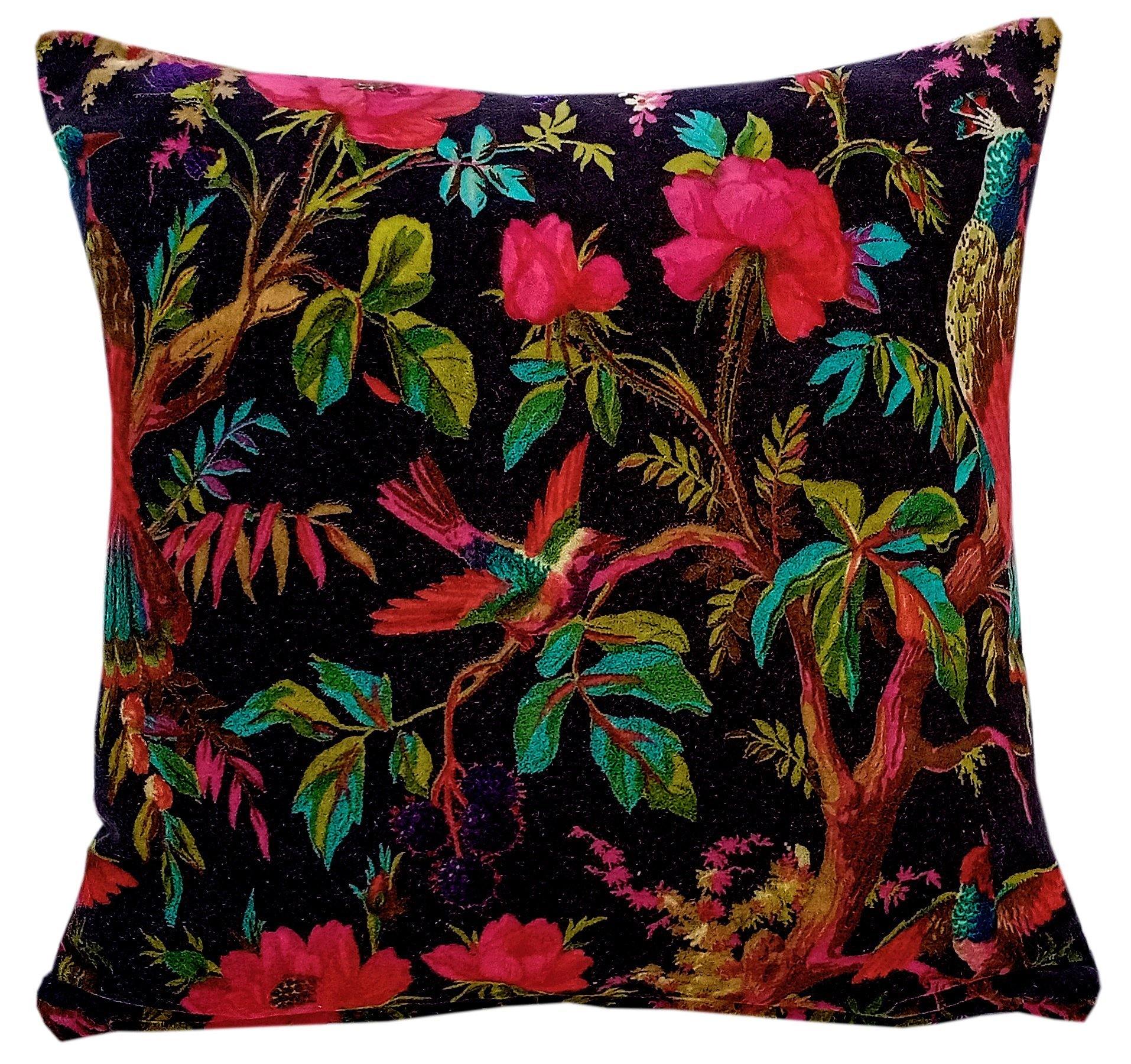 Bird of clearance paradise pillow shams