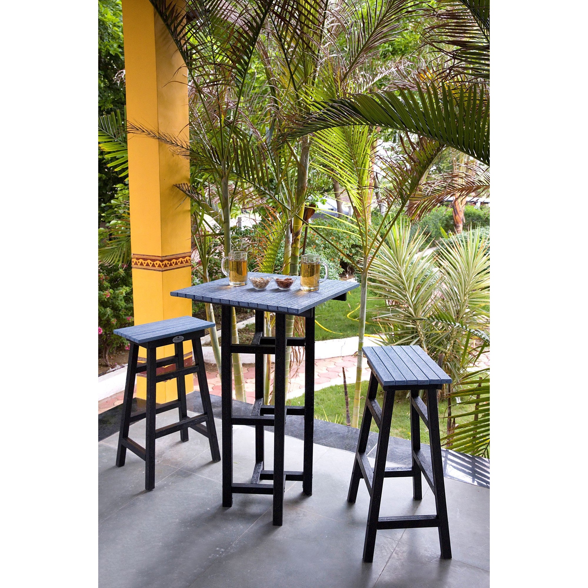 3 piece stool discount set